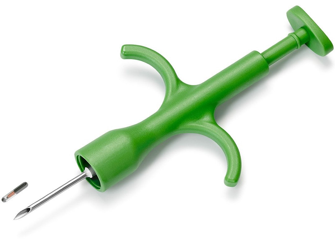 PETSI® mini mikrokiip, 1,4 x 8,5 mm